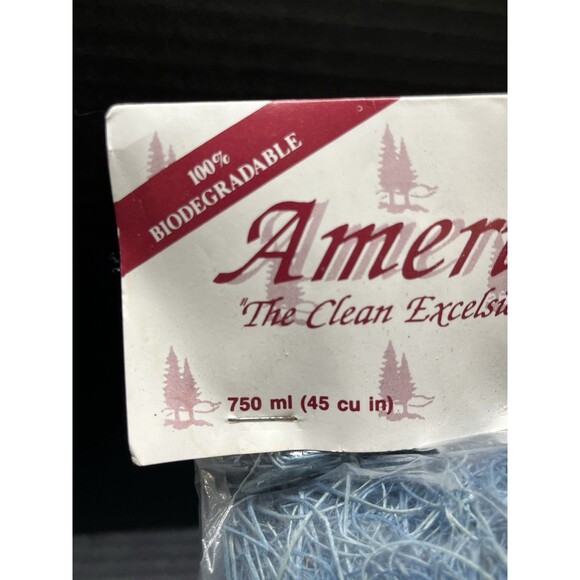 American Moss Baby Baby #06 Natural Excelsior 45 cubic in. Non-Toxic Wood Fibers - Picture 2 of 8